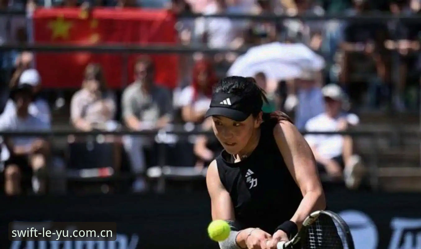 揭秘2026法网女单签表：中国金花命运背后的真相，你绝对不知道的事